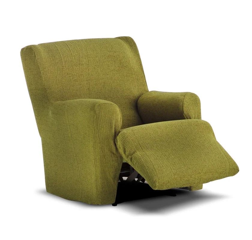Funda bielástica para sillón relax pies juntos modelo Dorian Funda bielástica para sillón relax pies juntos modelo Dorian