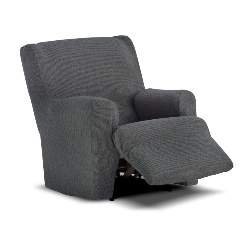 Funda bielástica para sillón relax pies juntos modelo Dorian – Protección Total y Estilo Funda bielástica para sillón relax pies juntos modelo Dorian – Protección Total y Estilo