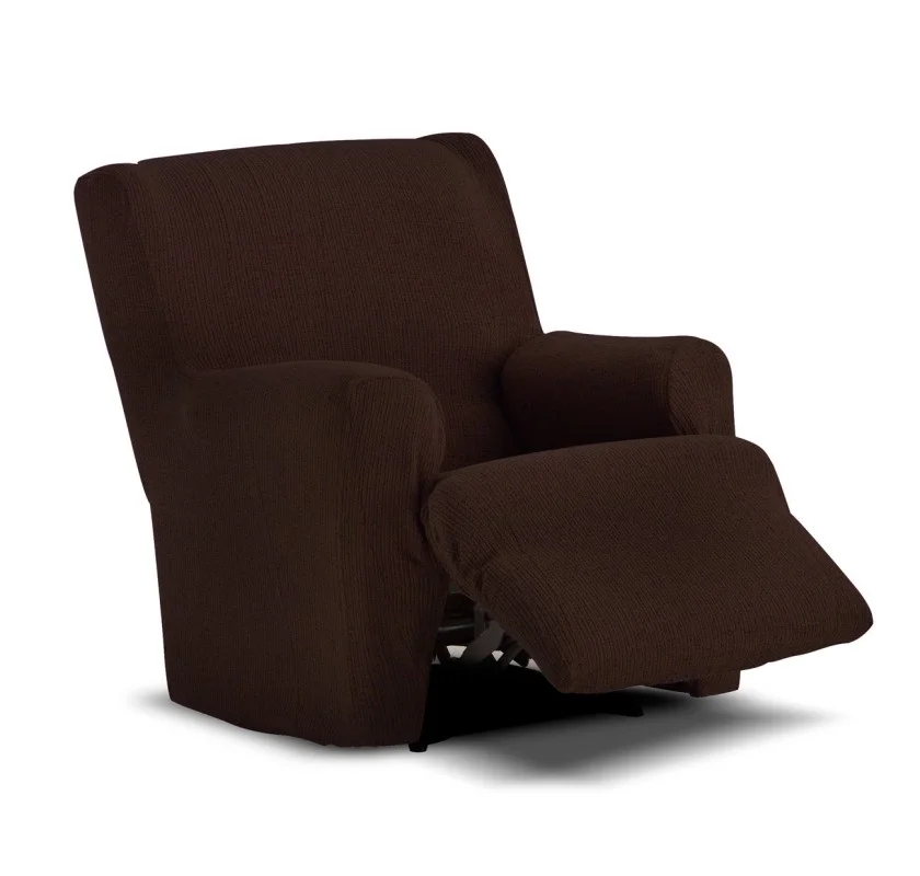 Funda bielástica para sillón relax pies juntos modelo Dorian Funda bielástica para sillón relax pies juntos modelo Dorian