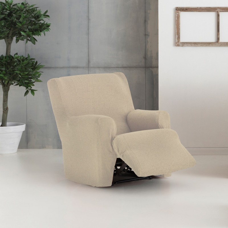 Funda bielástica para sillón relax pies juntos modelo Dorian – Protección Total y Estilo Funda bielástica para sillón relax pies juntos modelo Dorian – Protección Total y Estilo