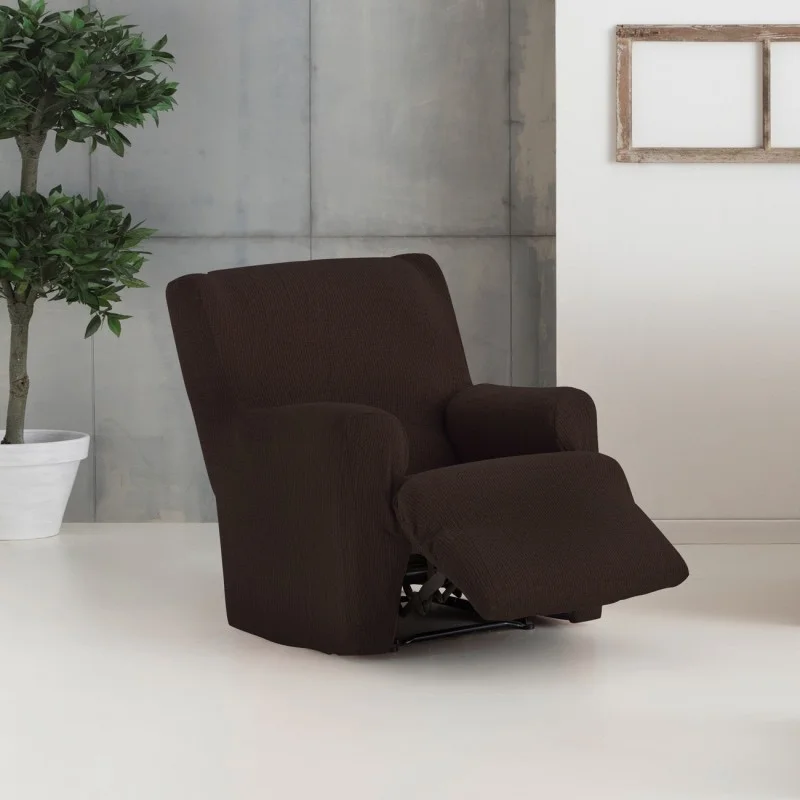 Funda bielástica para sillón relax pies juntos modelo Dorian Funda bielástica para sillón relax pies juntos modelo Dorian