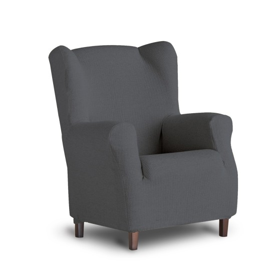Funda bielástica para sillón orejero modelo Dorian
