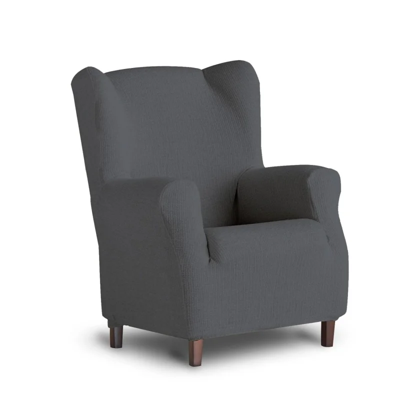 Funda bielástica para sillón orejero modelo Dorian – Elegancia y Protección Funda bielástica para sillón orejero modelo Dorian – Elegancia y Protección