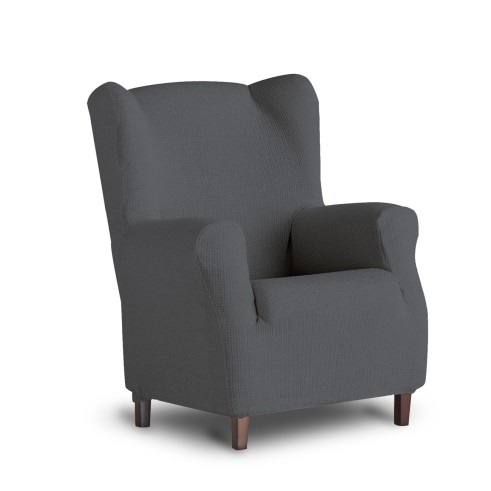 Funda bielástica para sillón orejero modelo Dorian – Elegancia y Protección