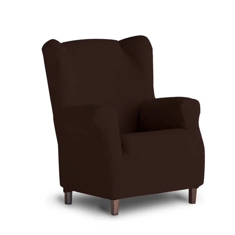 Funda bielástica para sillón orejero modelo Dorian Funda bielástica para sillón orejero modelo Dorian