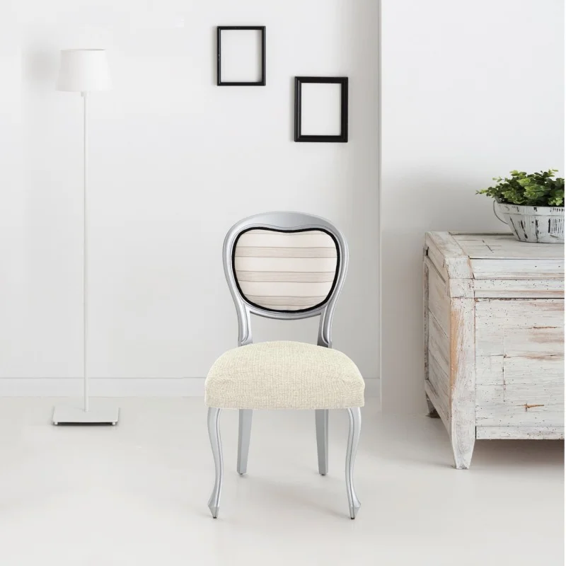 Pack dos fundas bielásticas para silla modelo Dorian – Protección y Versatilidad Pack dos fundas bielásticas para silla modelo Dorian – Protección y Versatilidad