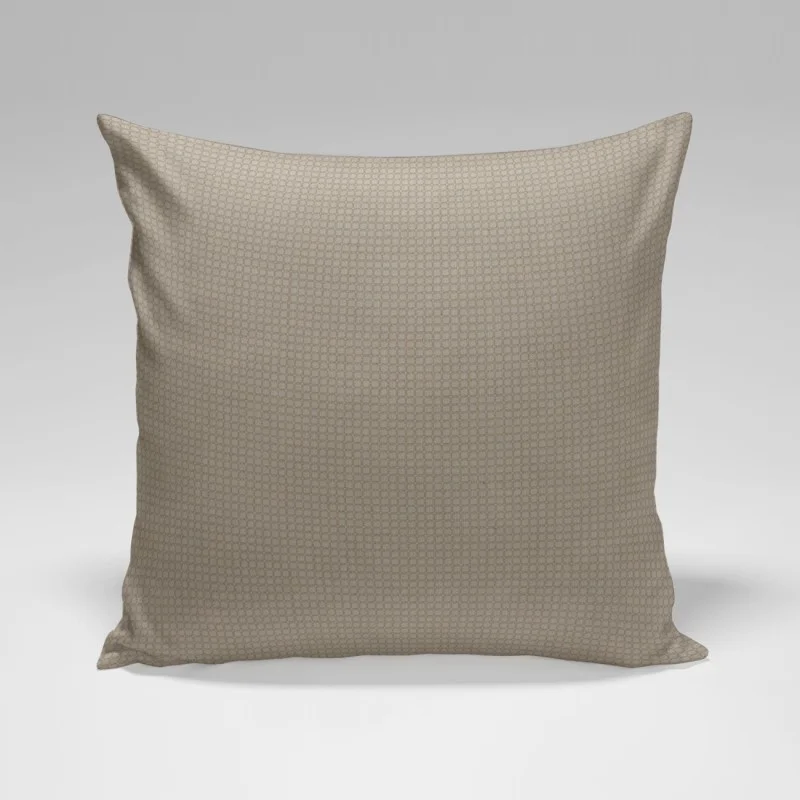Funda beige Serrella. Aporta claridad a salones en tonos tierra o blancos. Funda beige Serrella. Aporta claridad a salones en tonos tierra o blancos.