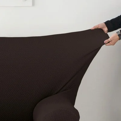 Funda bielástica para sofá modelo Cora