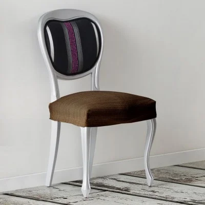 Pack dos fundas elásticas para silla modelo Aquiles