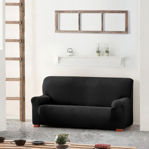 Funda bielástica para sofá modelo Cora – Estilo y Protección