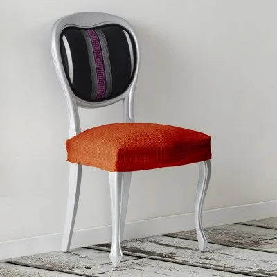 Pack dos fundas elásticas para silla modelo Aquiles