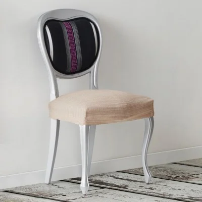 Pack dos fundas elásticas para silla modelo Aquiles