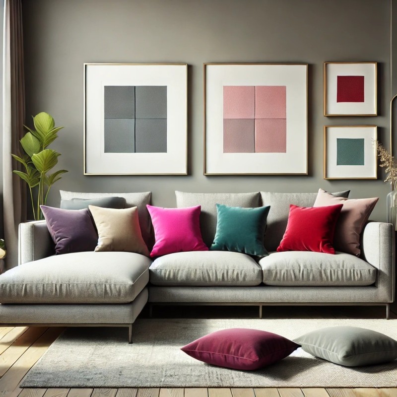 Funda bielástica para sillón relax pies juntos Cora | Cobertura total con diseño elegante