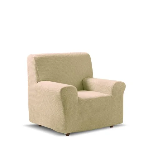 Funda bielástica para sillón modelo Cora – Comodidad y Estilo