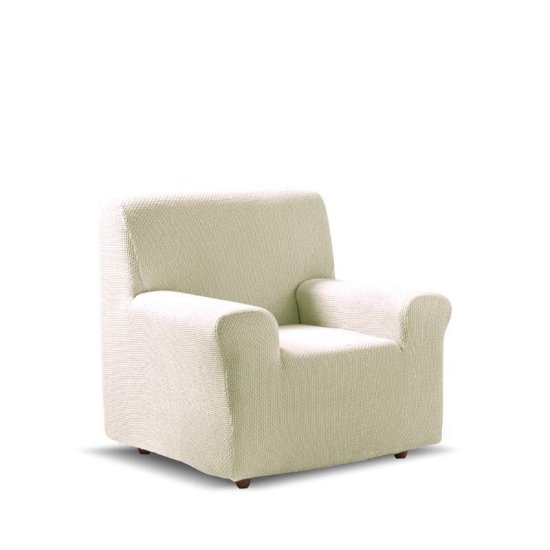 Funda bielástica para sillón modelo Cora – Comodidad y Estilo Funda bielástica para sillón modelo Cora – Comodidad y Estilo