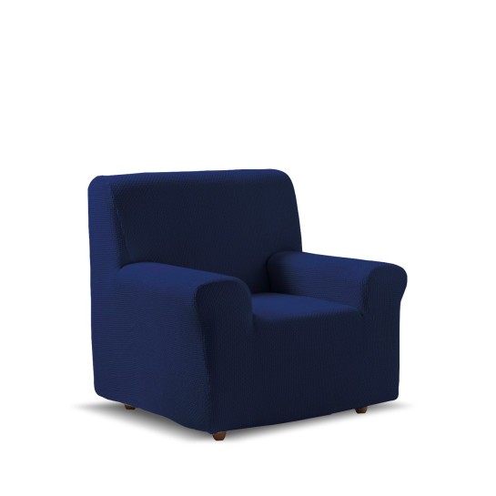 Funda bielástica para sillón modelo Cora
