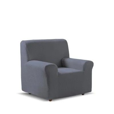 Funda bielástica para sillón modelo Cora