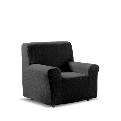 Funda bielástica para sillón modelo Cora