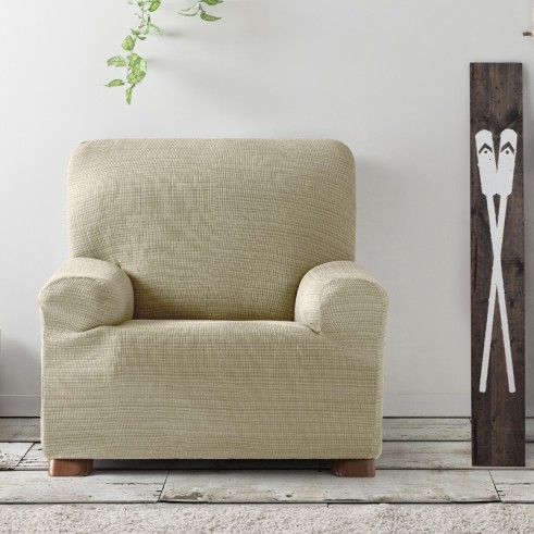 Funda Sillón Individual Aquiles – Protección Práctica y Moderna