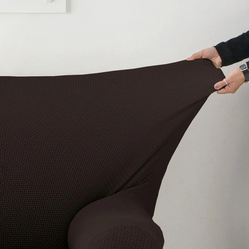 Funda bielástica para sillón modelo Cora Funda bielástica para sillón modelo Cora