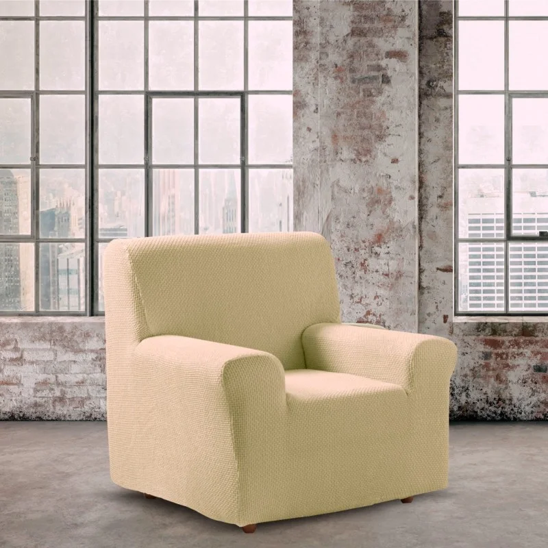 Funda bielástica para sillón modelo Cora Funda bielástica para sillón modelo Cora