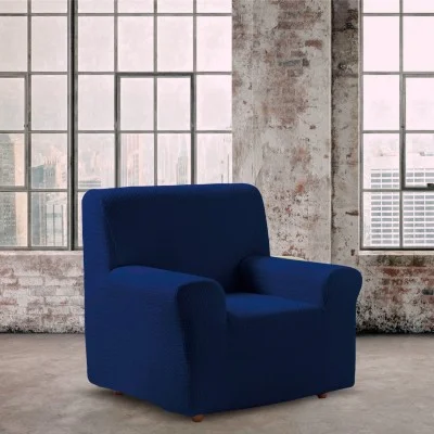 Funda bielástica para sillón modelo Cora