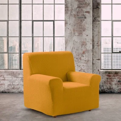 Funda bielástica para sillón modelo Cora