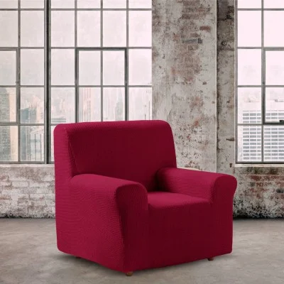 Funda bielástica para sillón modelo Cora