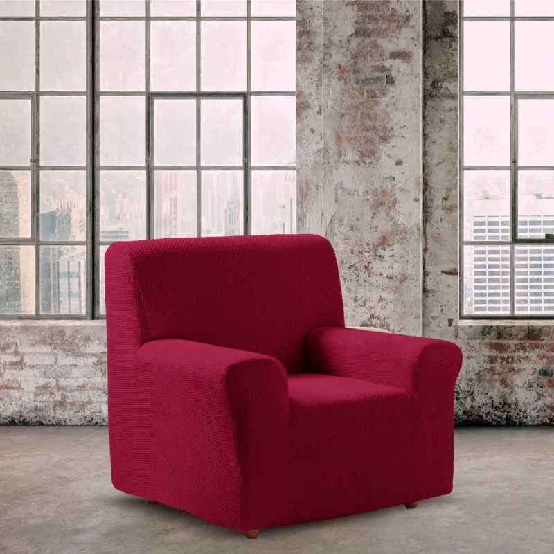 Funda bielástica para sillón modelo Cora Funda bielástica para sillón modelo Cora