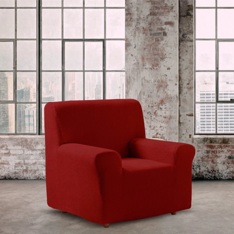 Funda bielástica para sillón modelo Cora Funda bielástica para sillón modelo Cora