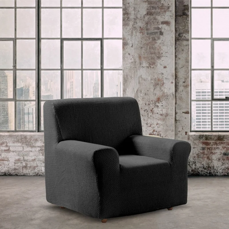 Funda bielástica para sillón modelo Cora Funda bielástica para sillón modelo Cora