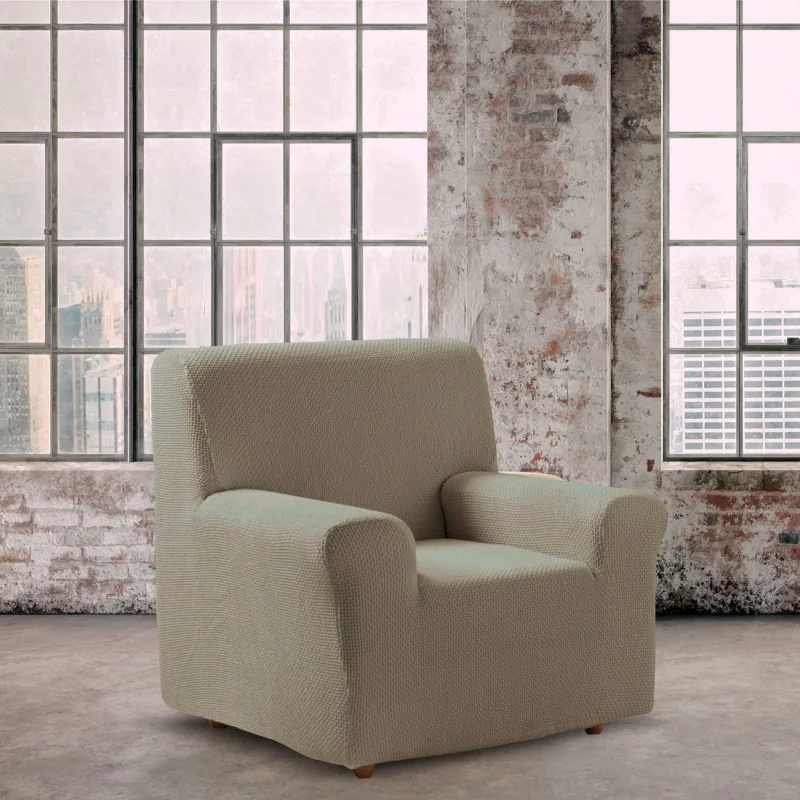 Funda bielástica para sillón modelo Cora Funda bielástica para sillón modelo Cora