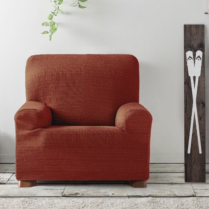 Funda Sillón Individual Aquiles – Protección Práctica y Moderna