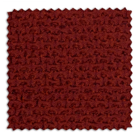 Funda para chaise longue bielástica modelo Cora