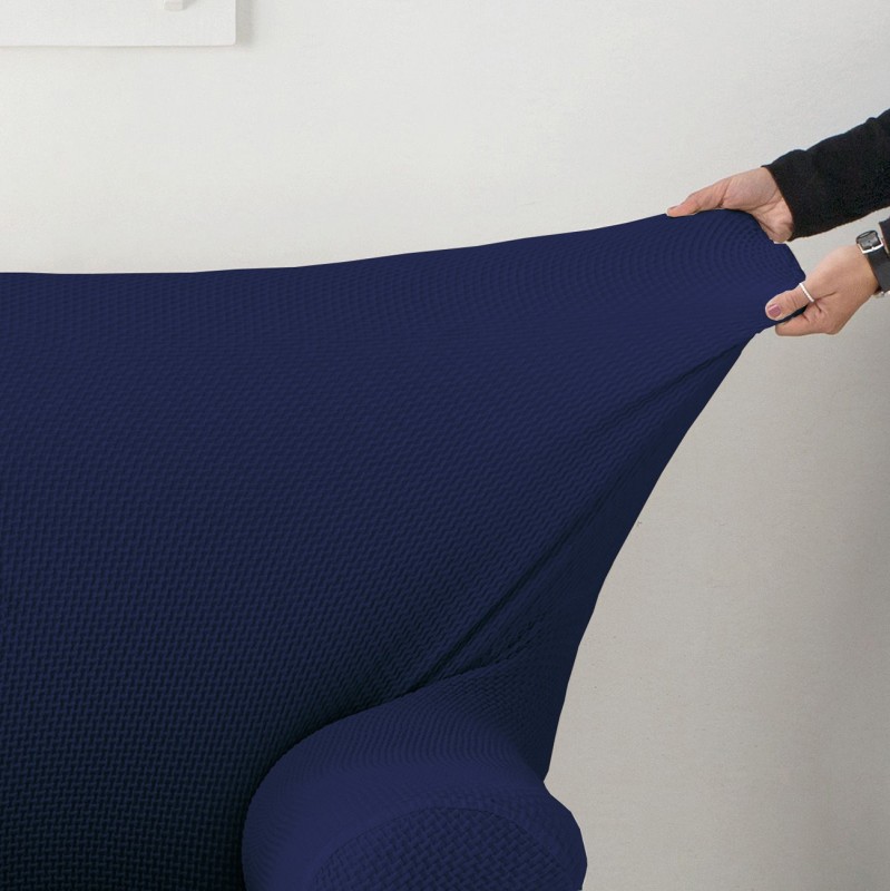 Funda para chaise longue bielástica modelo Cora – Elegancia y Adaptabilidad Funda para chaise longue bielástica modelo Cora – Elegancia y Adaptabilidad