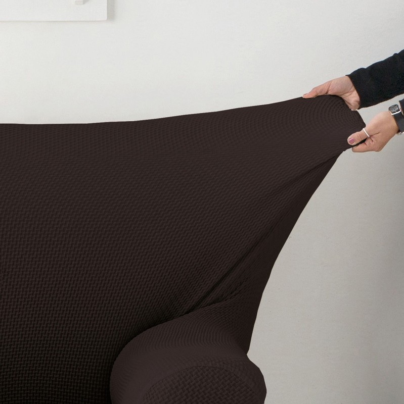 Funda para chaise longue bielástica modelo Cora – Elegancia y Adaptabilidad Funda para chaise longue bielástica modelo Cora – Elegancia y Adaptabilidad