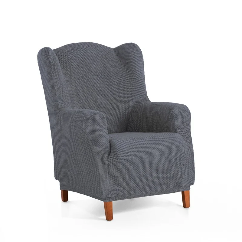 Funda bielástica para sillón orejero modelo Cora Funda bielástica para sillón orejero modelo Cora