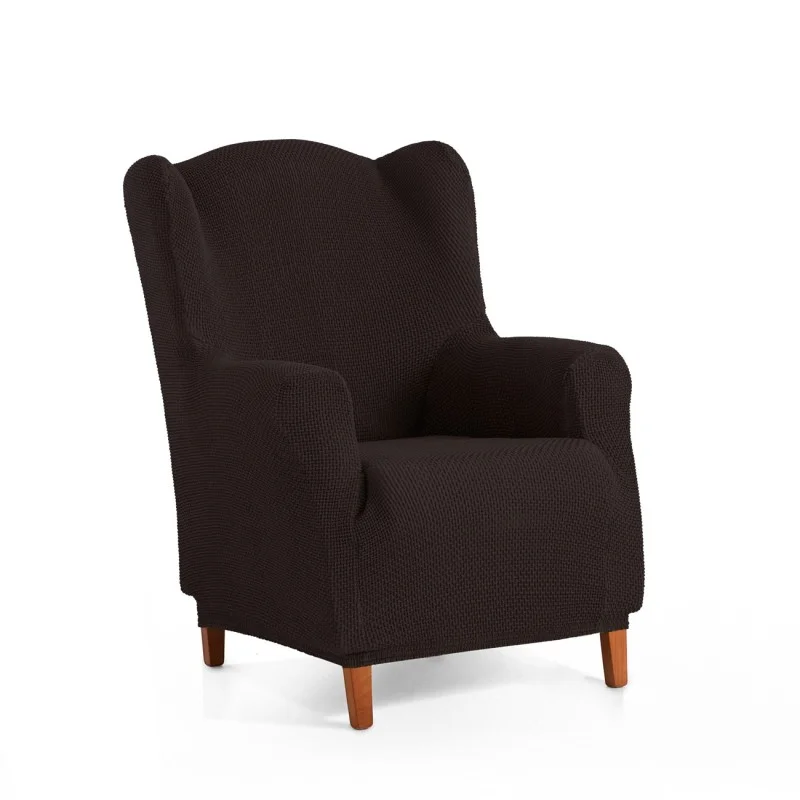 Funda bielástica para sillón orejero modelo Cora Funda bielástica para sillón orejero modelo Cora
