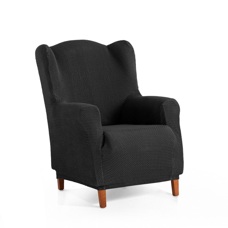 Funda bielástica para sillón orejero Cora | Protección con estilo y ajuste impecable Funda bielástica para sillón orejero Cora | Protección con estilo y ajuste impecable