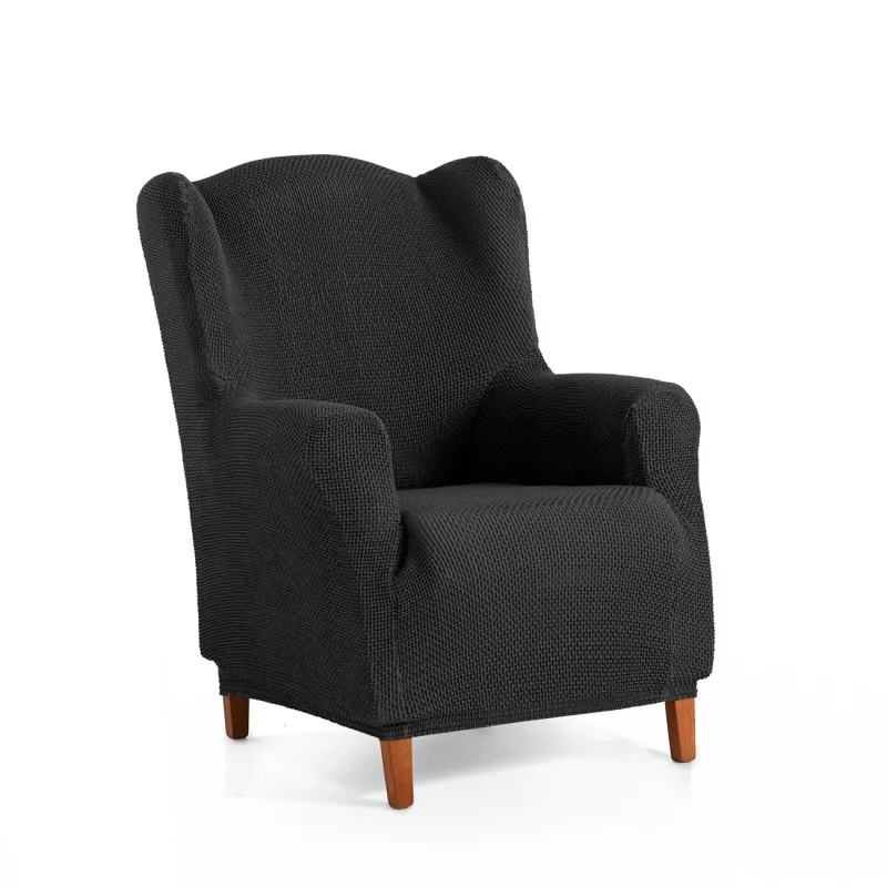 Funda bielástica para sillón orejero modelo Cora Funda bielástica para sillón orejero modelo Cora