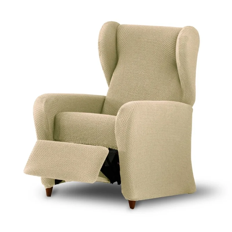 Funda bielástica para sillón relax modelo Cora Funda bielástica para sillón relax modelo Cora