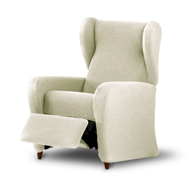 Funda bielástica para sillón relax modelo Cora Funda bielástica para sillón relax modelo Cora