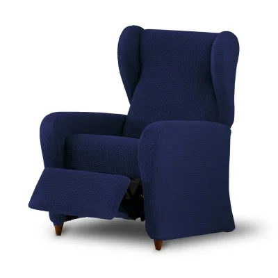 Funda bielástica para sillón relax modelo Cora