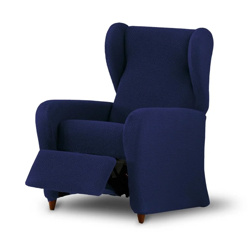 Funda bielástica para sillón relax modelo Cora Funda bielástica para sillón relax modelo Cora