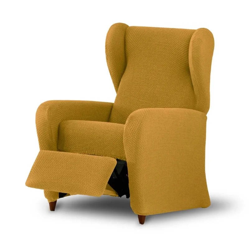 Funda bielástica para sillón relax modelo Cora Funda bielástica para sillón relax modelo Cora