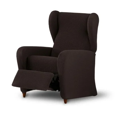 Funda bielástica para sillón relax modelo Cora