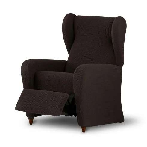 Funda bielástica para sillón relax Cora | Ajuste completo y protección diaria