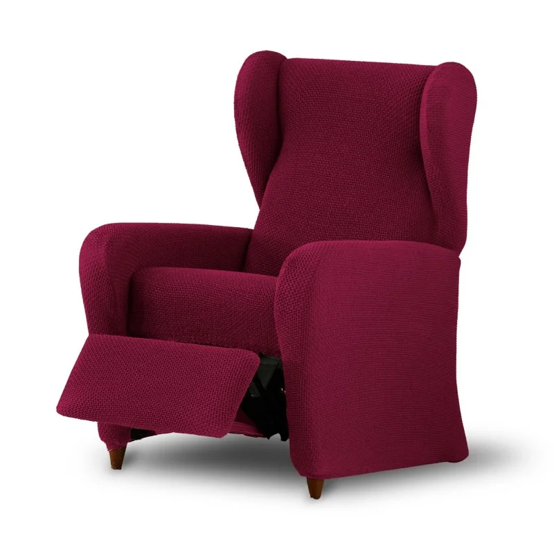 Funda bielástica para sillón relax modelo Cora Funda bielástica para sillón relax modelo Cora