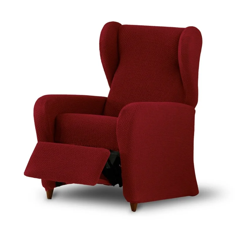 Funda bielástica para sillón relax modelo Cora Funda bielástica para sillón relax modelo Cora