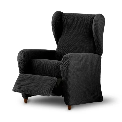 Funda bielástica para sillón relax Cora | Ajuste completo y protección diaria